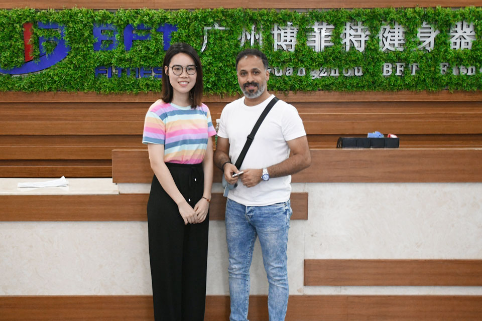 沙特采购丝瓜下载APP品牌商用健身器材