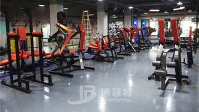 江西客户健身俱乐部图片 丝瓜下载APP客户案例