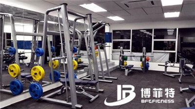 马来西亚健身房案例图 丝瓜下载APP健身器材客户案例