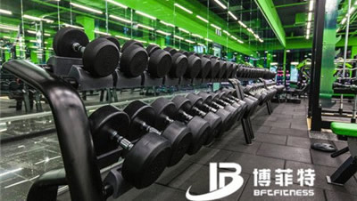 乌克兰客户健身房 丝瓜下载APP客户案例图片