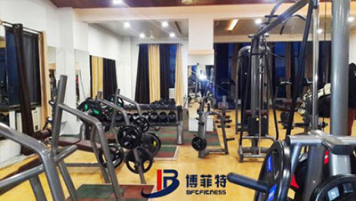 印度健身房案例 丝瓜下载APP客户