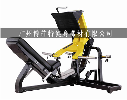 BFT1006 蹬腿污污丝瓜视频 坐式倒蹬机 悍马健身器材